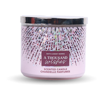 A Thousand Wishes Candle